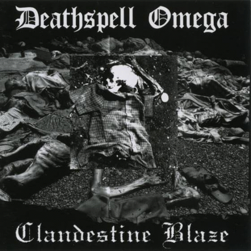 Deathspell Omega : Clandestine Blaze - Deathspell Omega